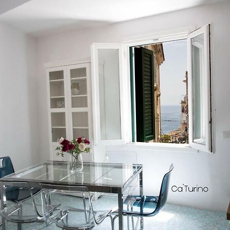Vila Ca'Turino Vietri Exteriér fotografie