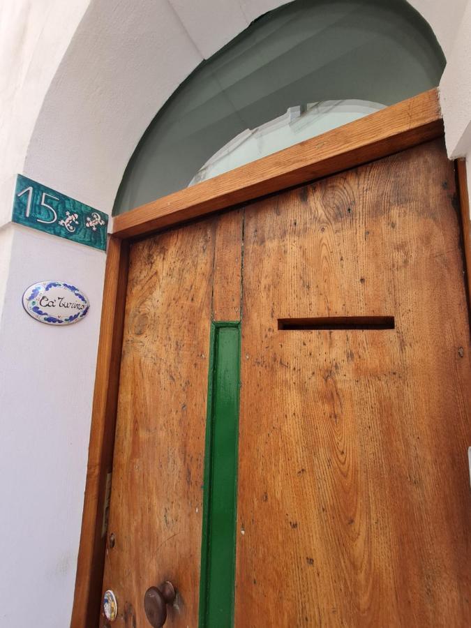 Vila Ca'Turino Vietri Exteriér fotografie