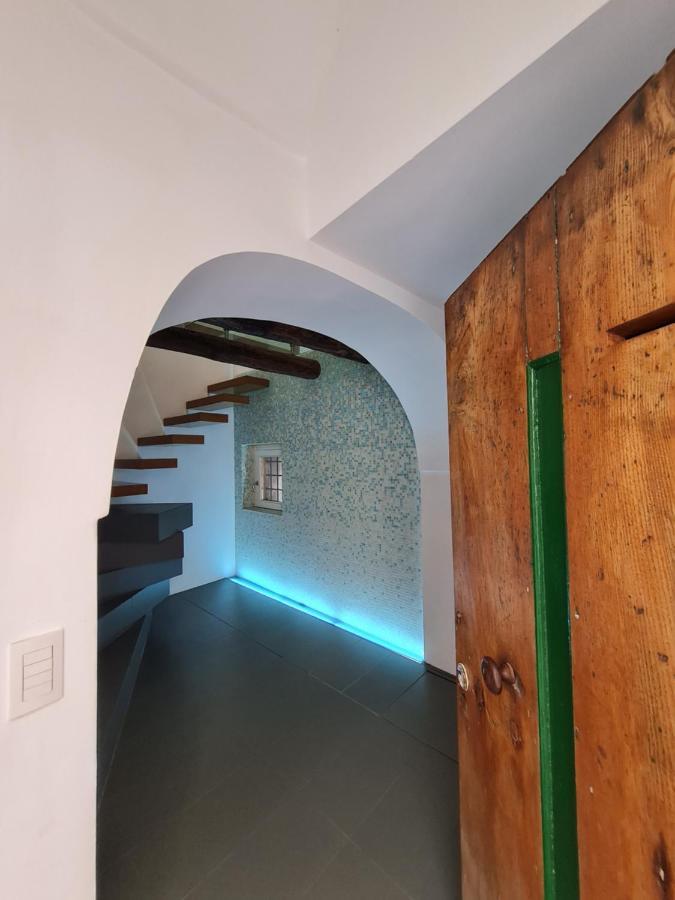Vila Ca'Turino Vietri Exteriér fotografie