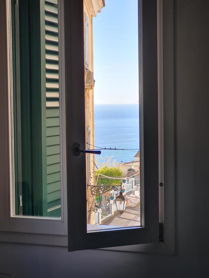 Vila Ca'Turino Vietri Exteriér fotografie