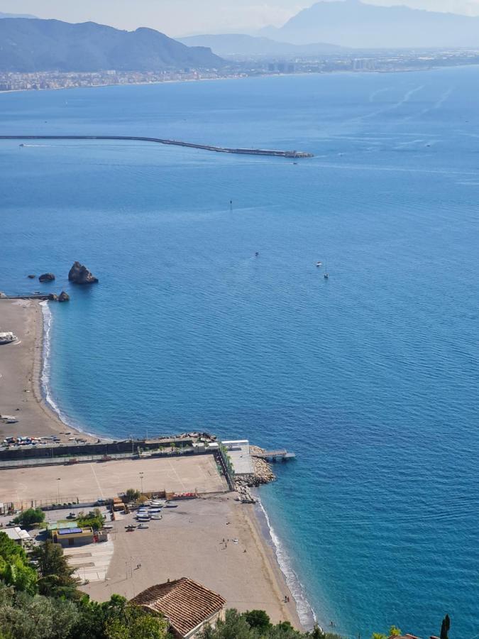 Vila Ca'Turino Vietri Exteriér fotografie