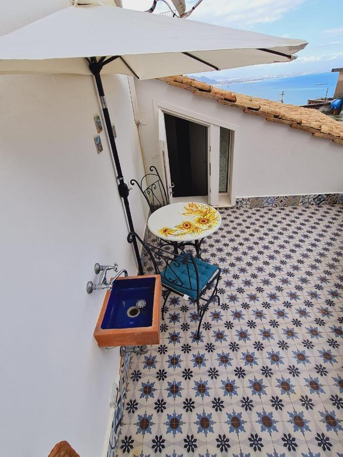 Vila Ca'Turino Vietri Exteriér fotografie