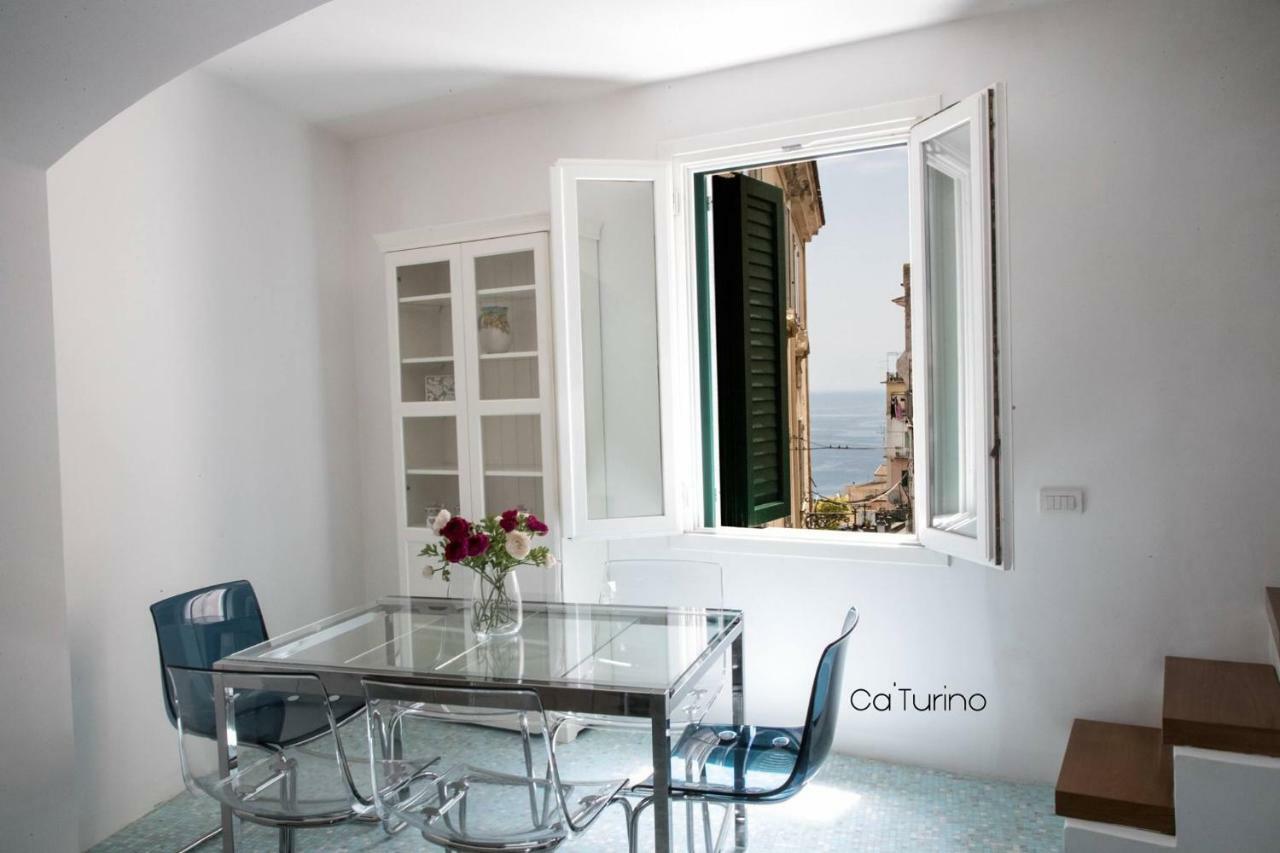 Vila Ca'Turino Vietri Exteriér fotografie