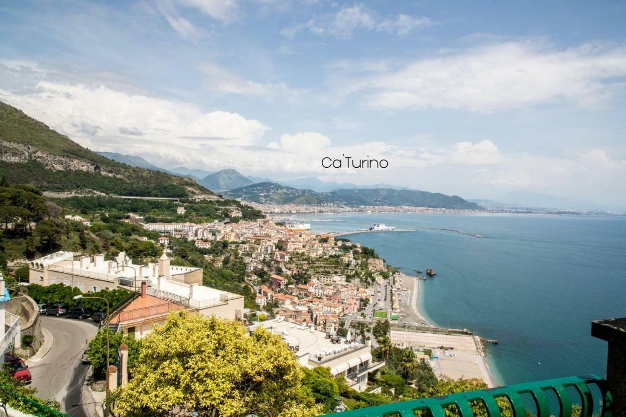 Vila Ca'Turino Vietri Exteriér fotografie