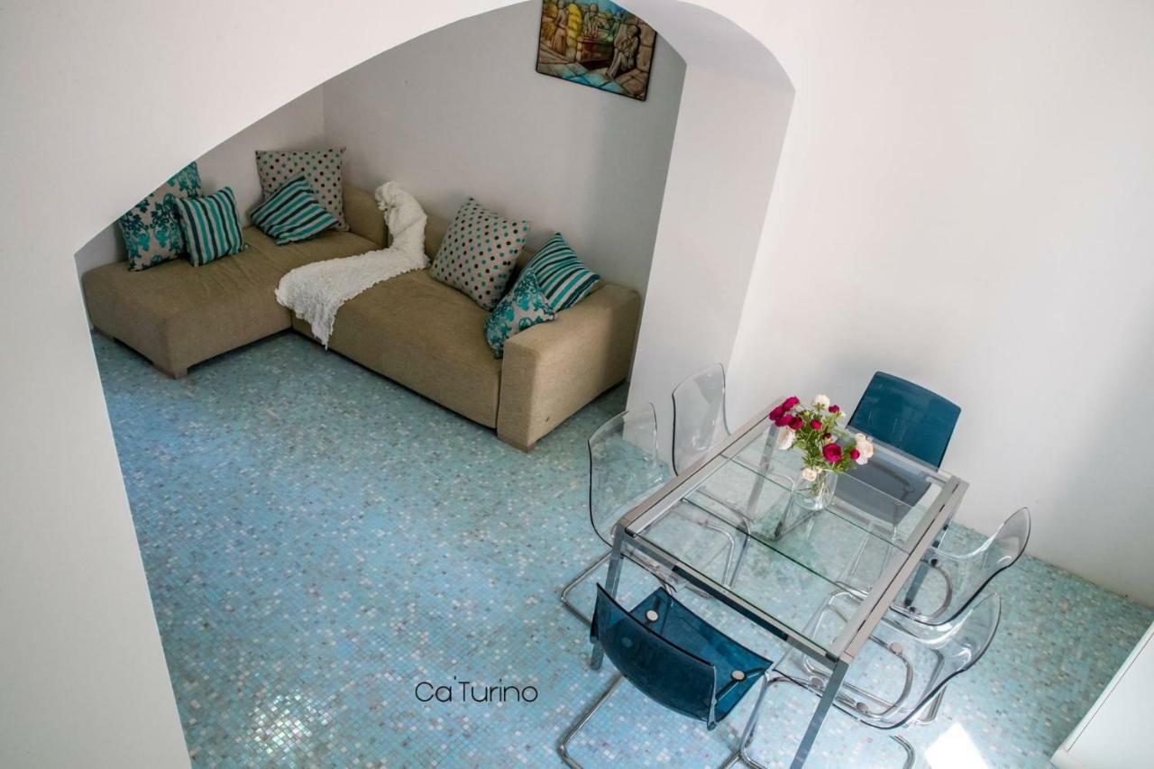 Vila Ca'Turino Vietri Exteriér fotografie
